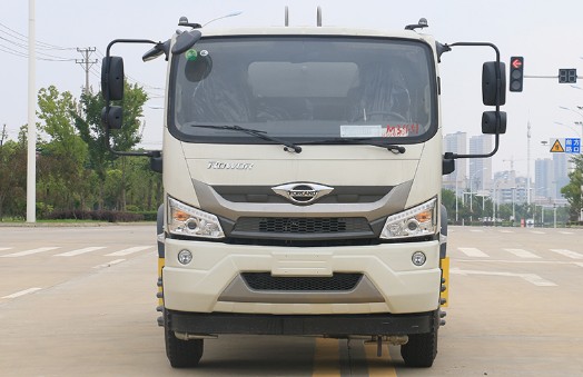 12方灑水車價(jià)格表_國(guó)六福田時(shí)代新領(lǐng)航12噸綠化灑水車灑水車廠家價(jià)格